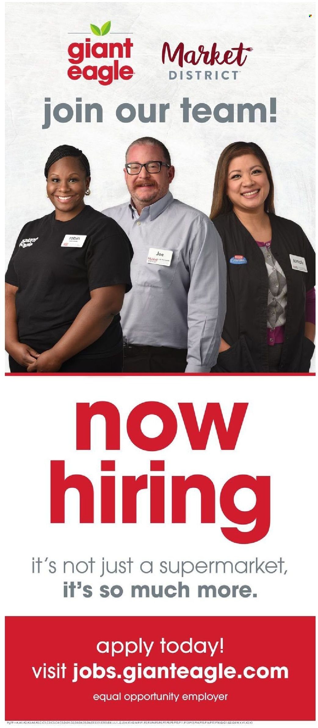 Giant Eagle (OH, PA) Weekly Ad Flyer November 30 to December 7