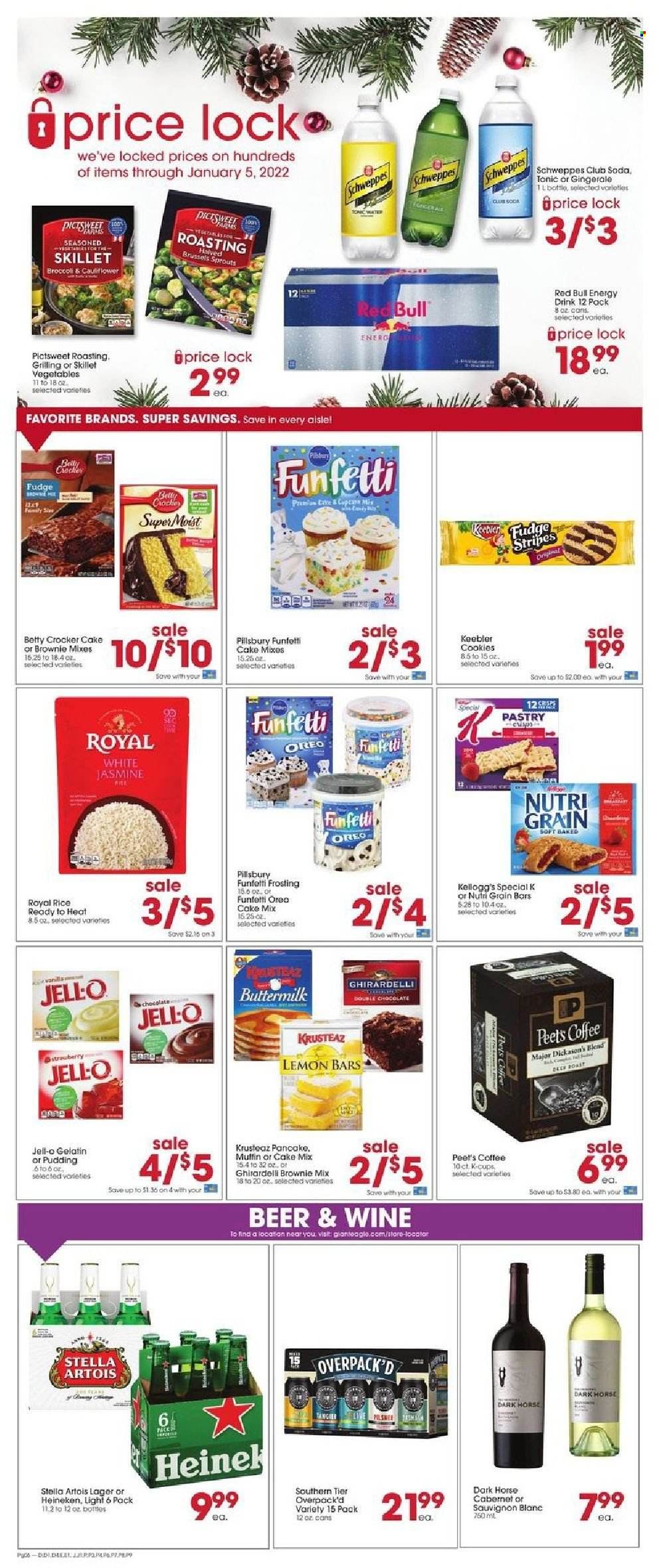 Giant Eagle (OH, PA) Weekly Ad Flyer November 30 to December 7