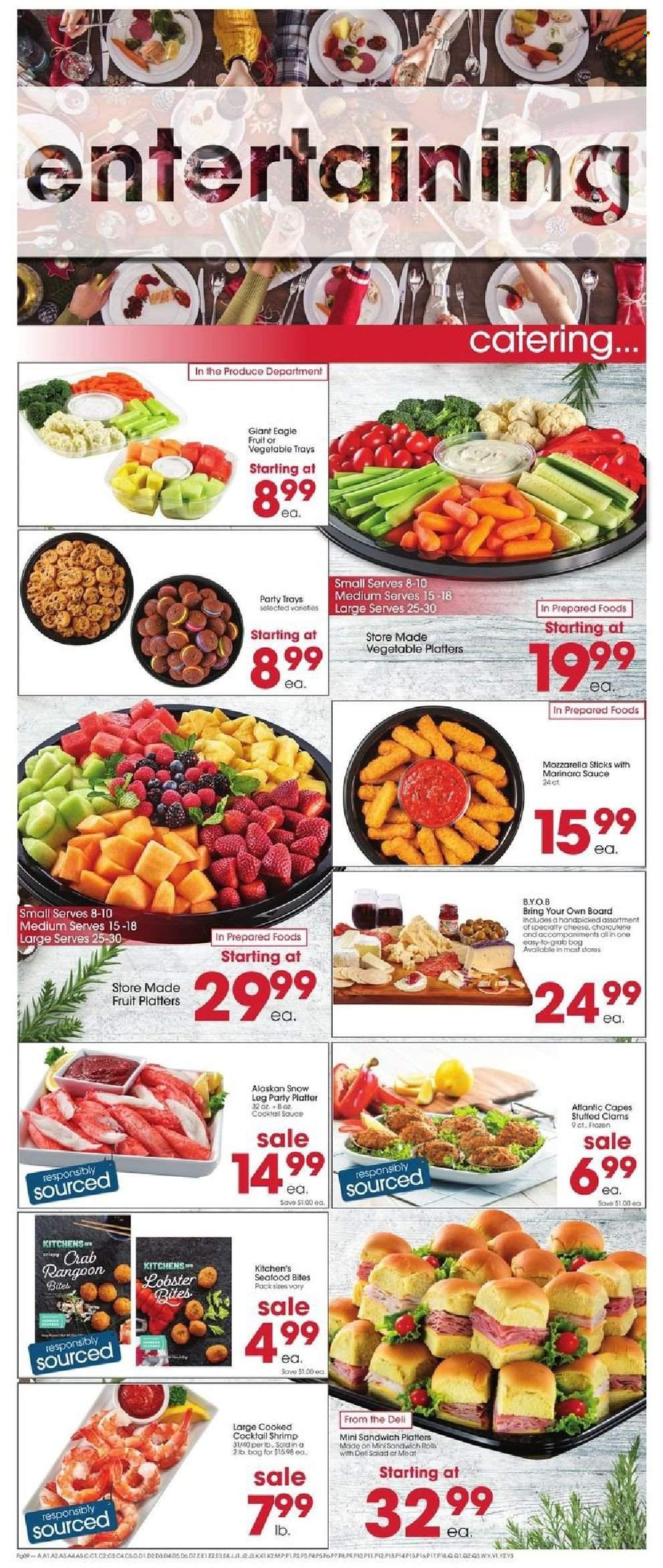 Giant Eagle (OH, PA) Weekly Ad Flyer November 30 to December 7