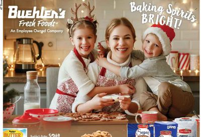 Buehler's (OH) Weekly Ad Flyer November 30 to December 7
