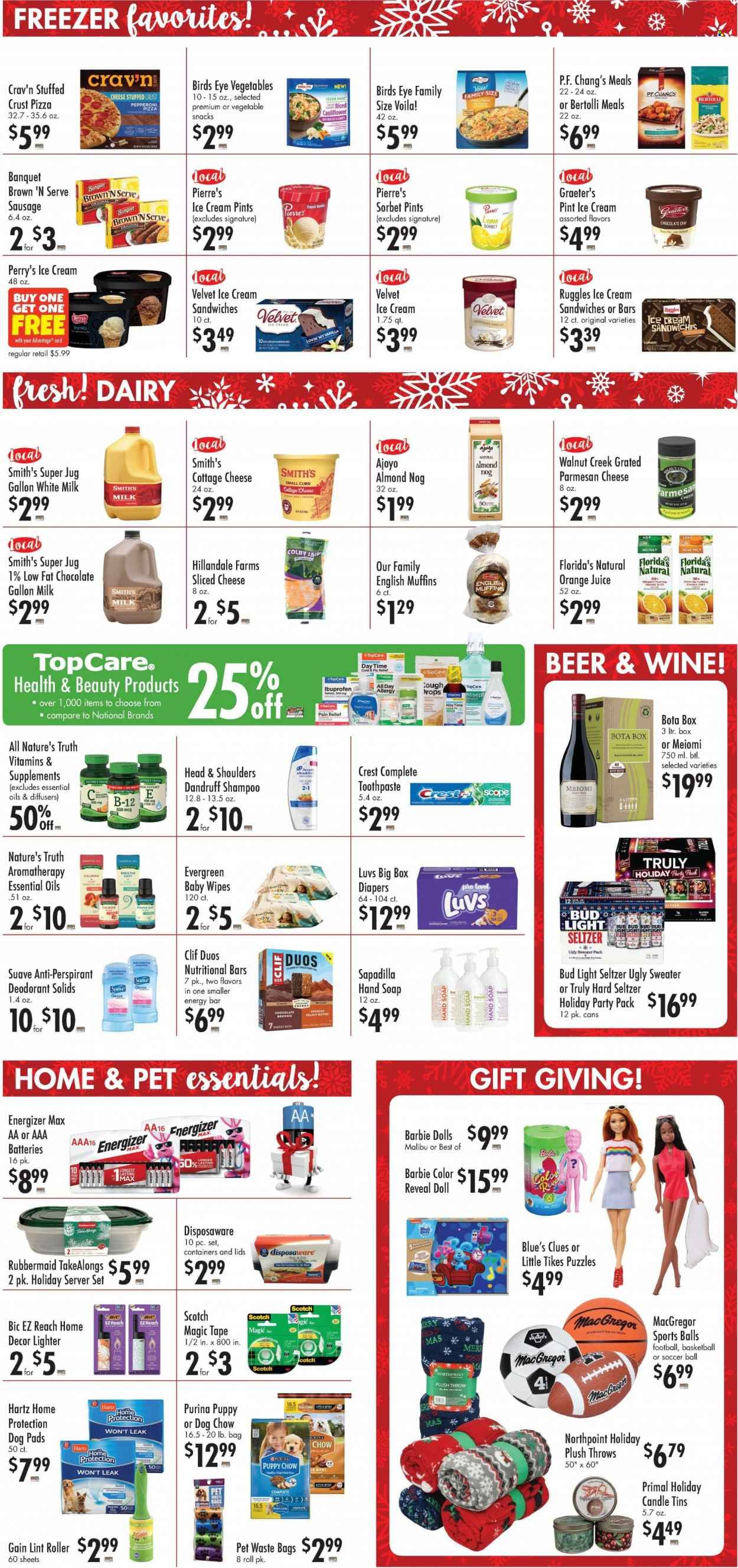 Buehler's (OH) Weekly Ad Flyer November 30 to December 7