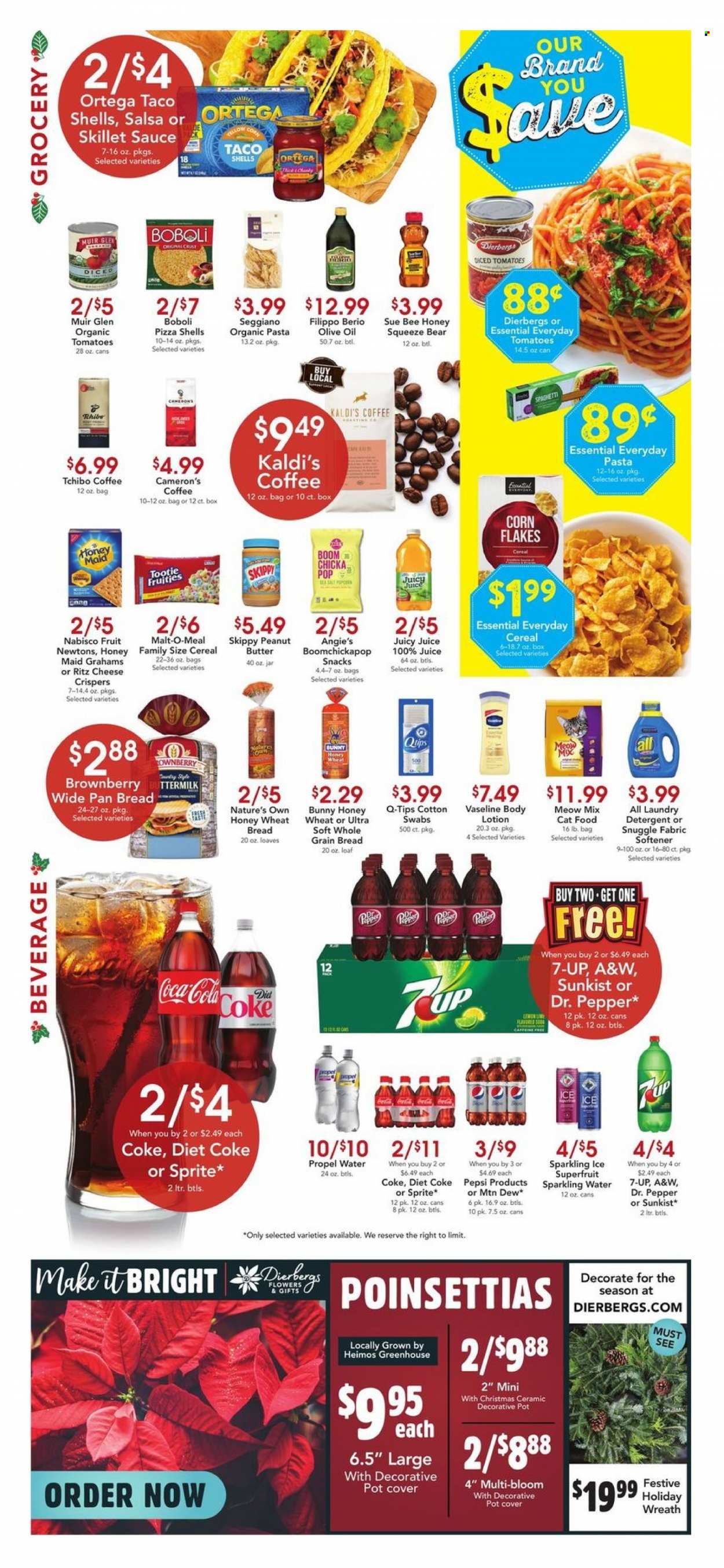 Dierbergs (IL, MO) Weekly Ad Flyer November 30 to December 7