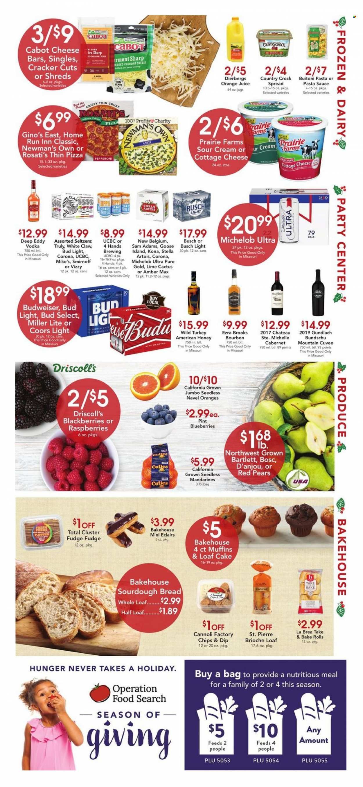 Dierbergs (IL, MO) Weekly Ad Flyer November 30 to December 7