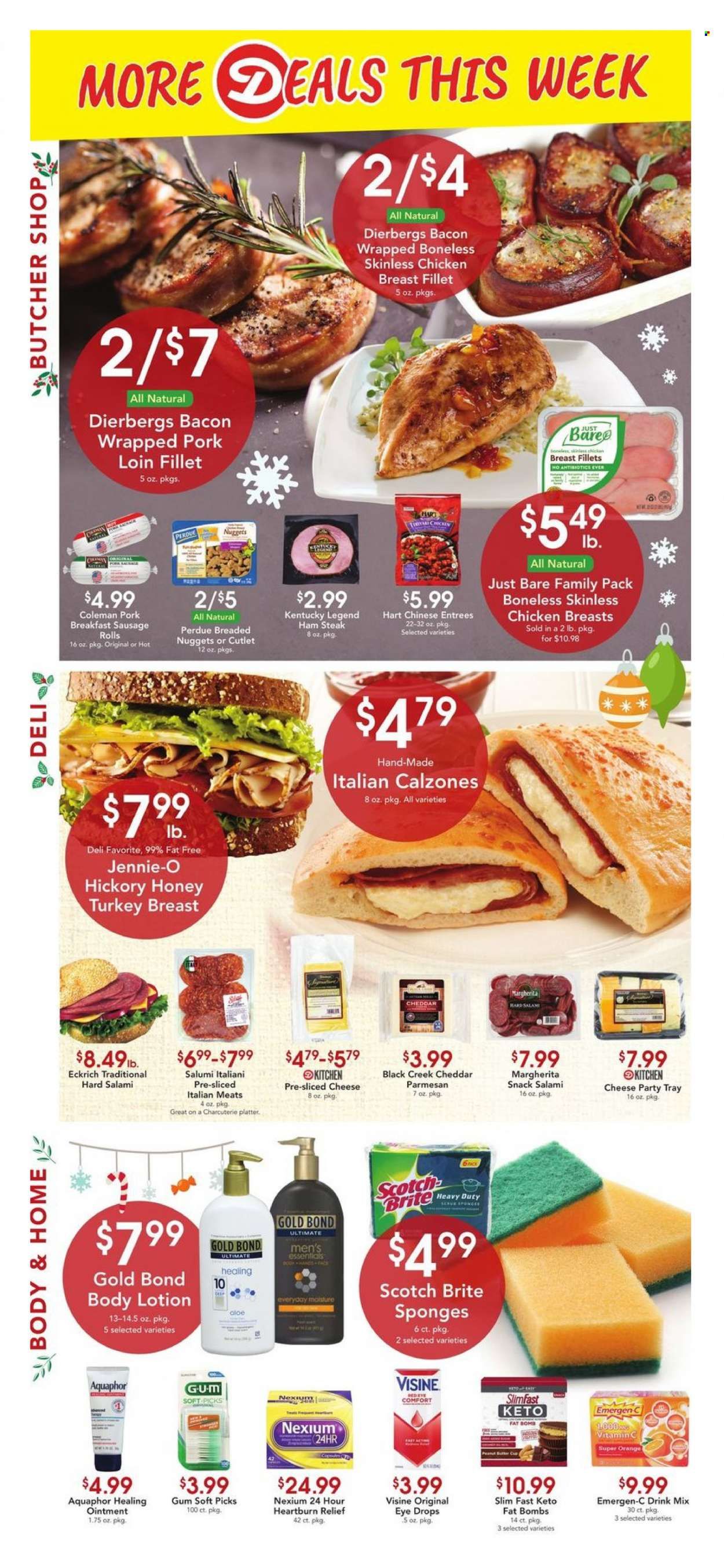 Dierbergs (IL, MO) Weekly Ad Flyer November 30 to December 7