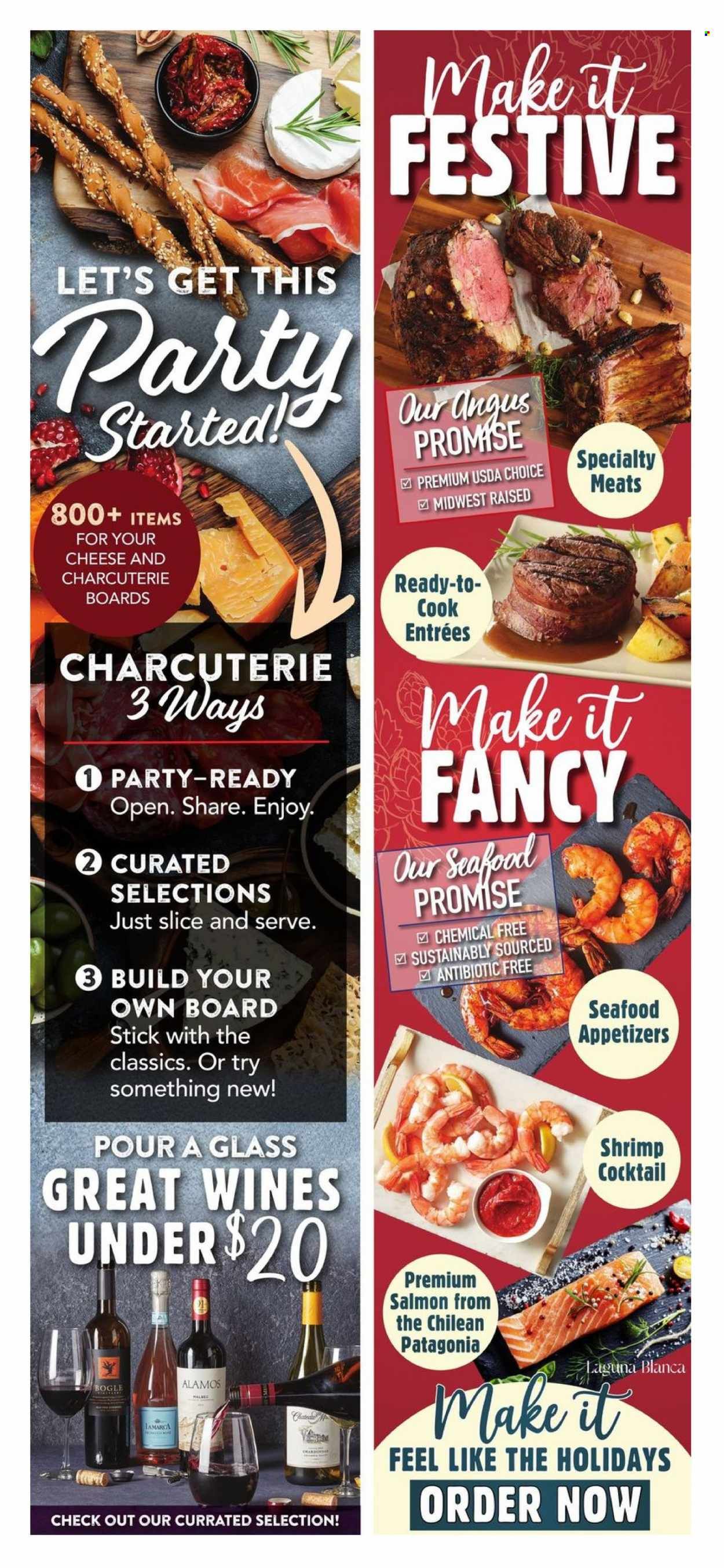 Dierbergs (IL, MO) Weekly Ad Flyer November 30 to December 7