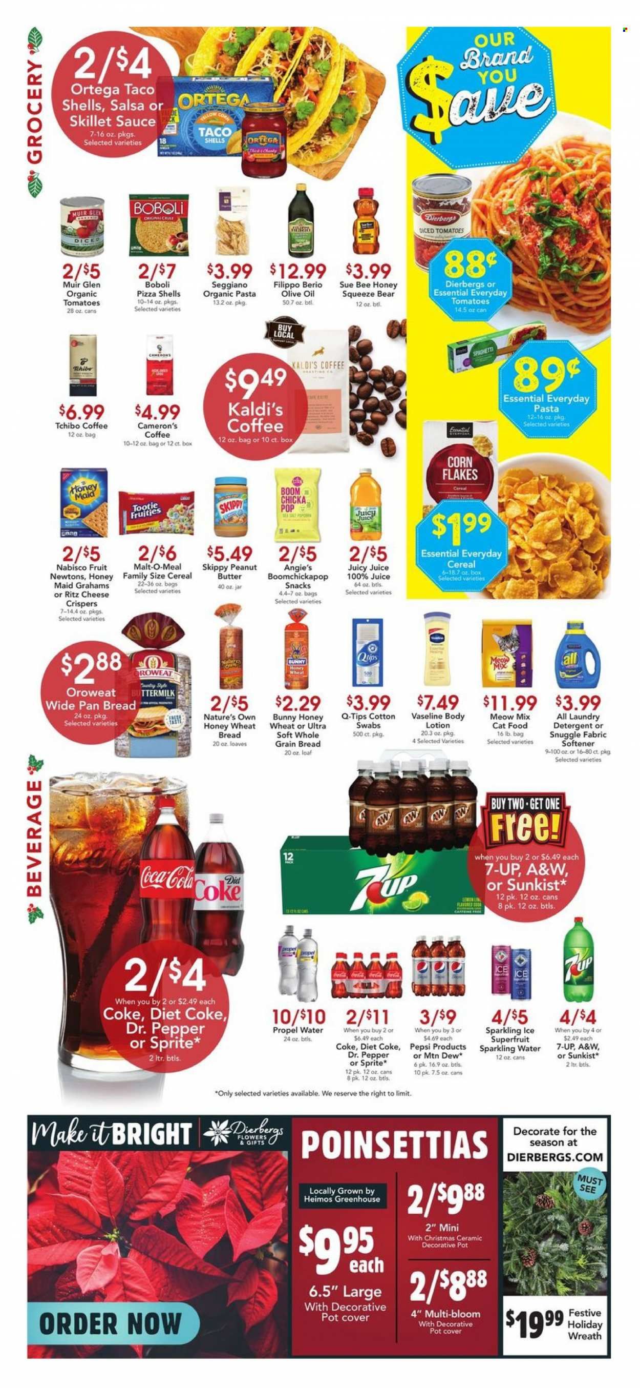 Dierbergs (MO) Weekly Ad Flyer November 30 to December 7