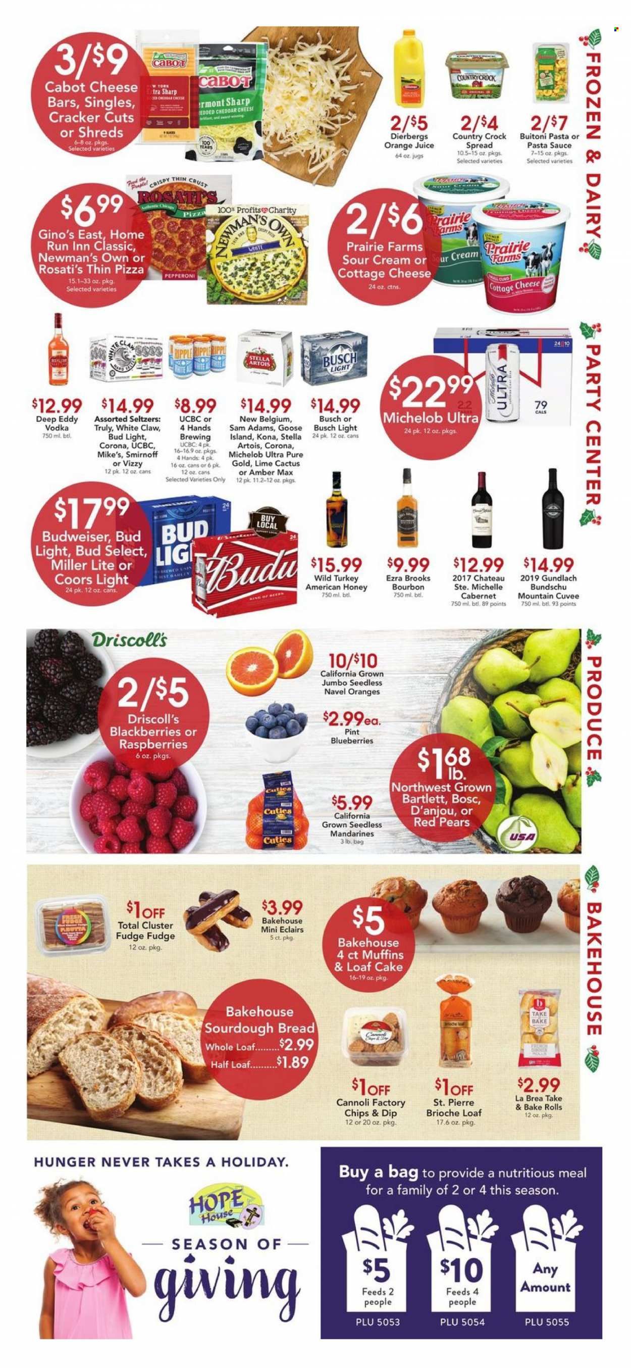 Dierbergs (MO) Weekly Ad Flyer November 30 to December 7