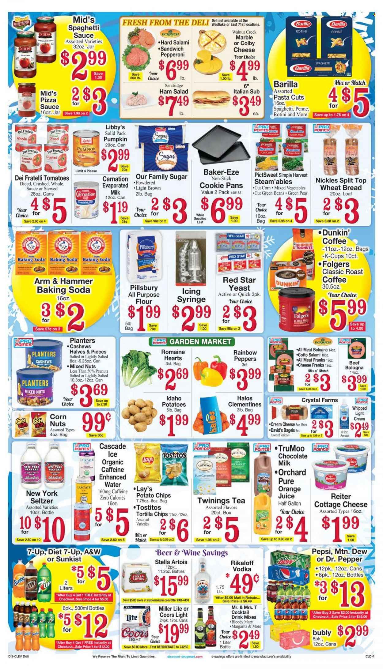 Discount Drug Mart (OH) Weekly Ad Flyer November 30 to December 7