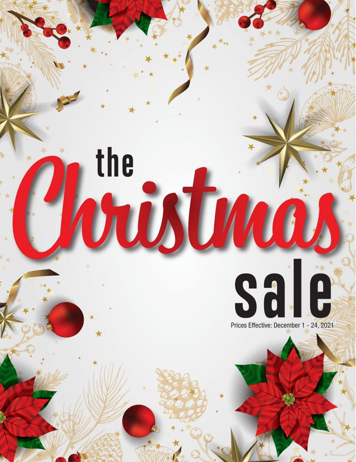 Market Street (NM, TX) Weekly Ad Flyer November 30 to December 7