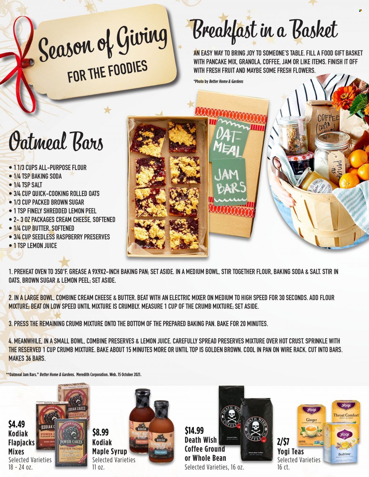 Market Street (NM, TX) Weekly Ad Flyer November 30 to December 7
