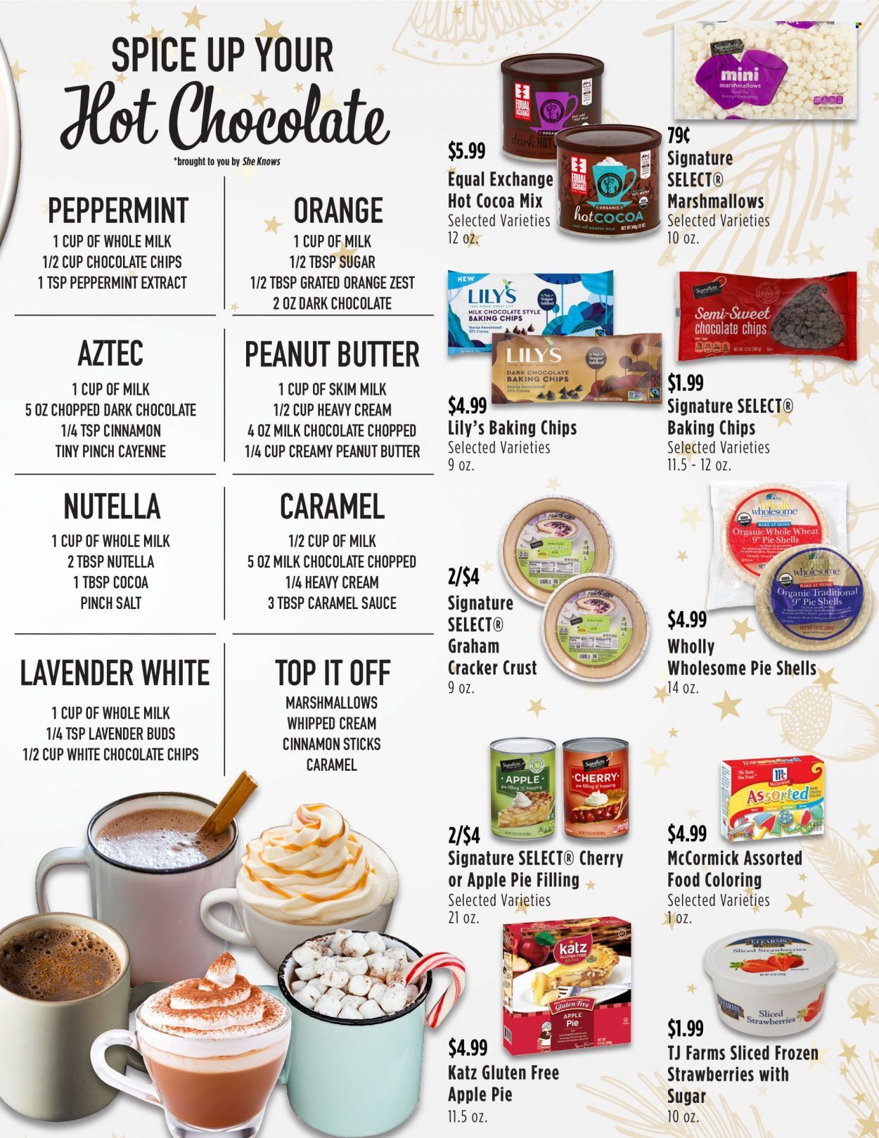 Market Street (NM, TX) Weekly Ad Flyer November 30 to December 7