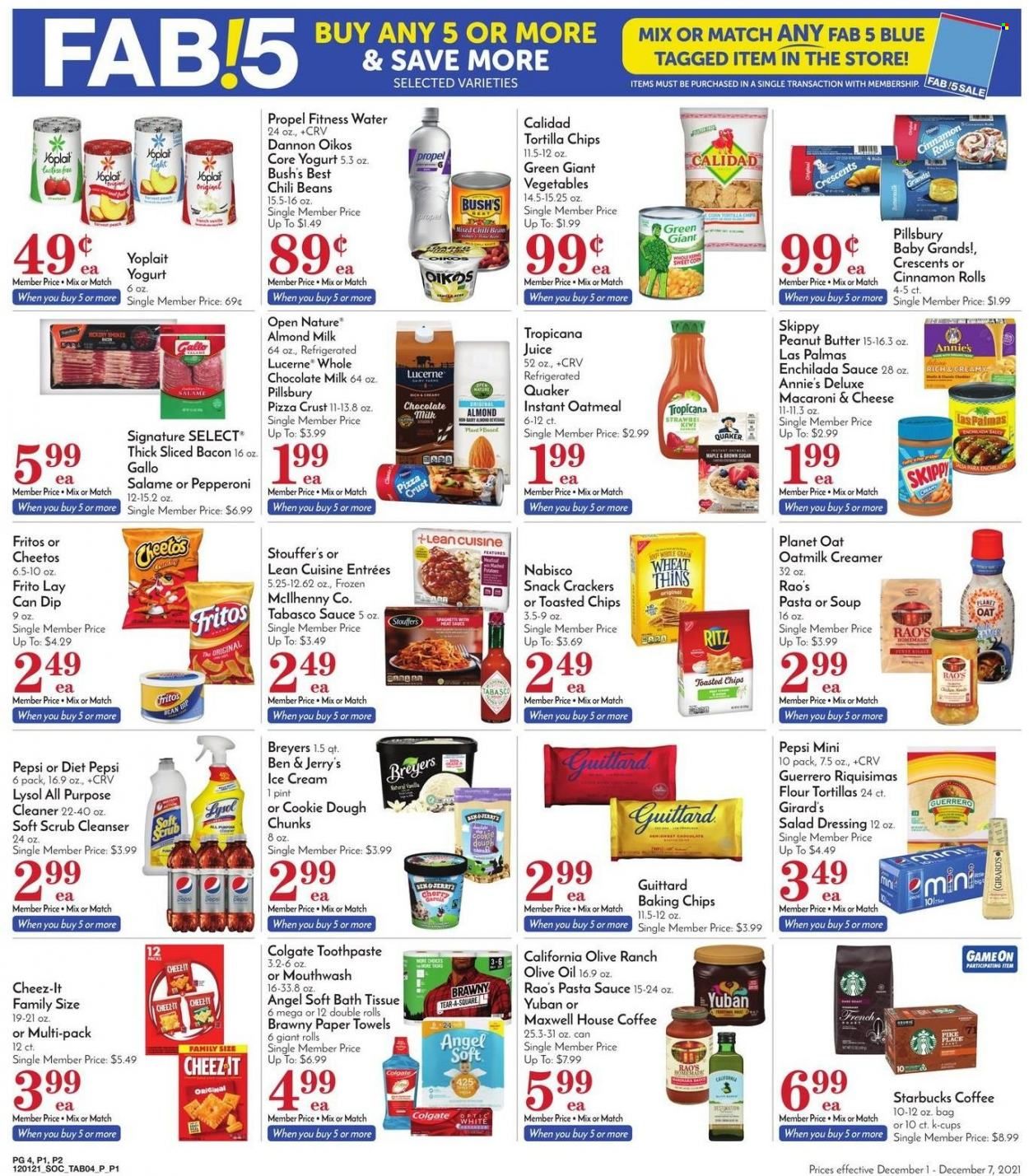 Pavilions (CA) Weekly Ad Flyer November 30 to December 7