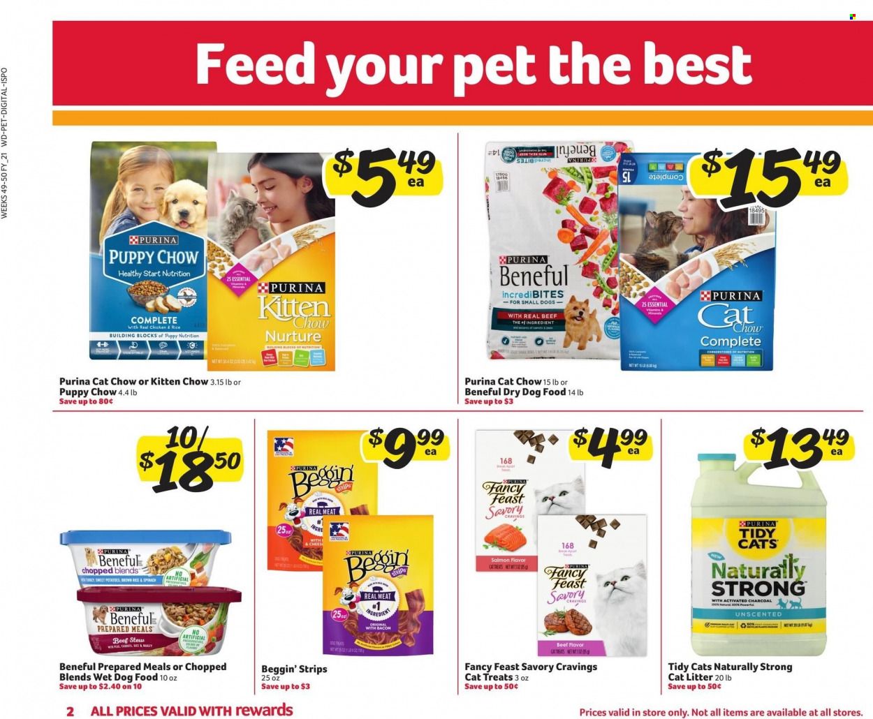 Winn Dixie (AL, FL, GA, LA) Weekly Ad Flyer December 1 to December 8