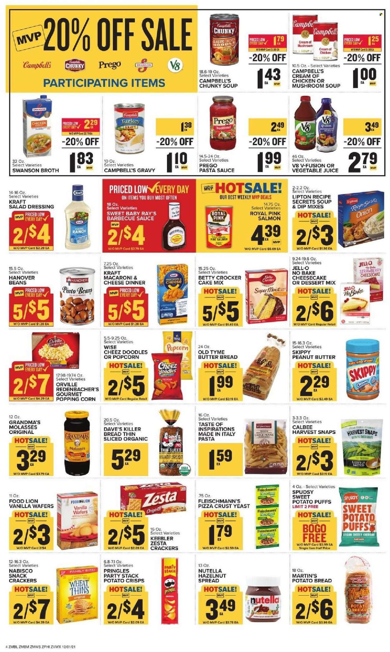 Food Lion (MD) Weekly Ad Flyer December 1 to December 8