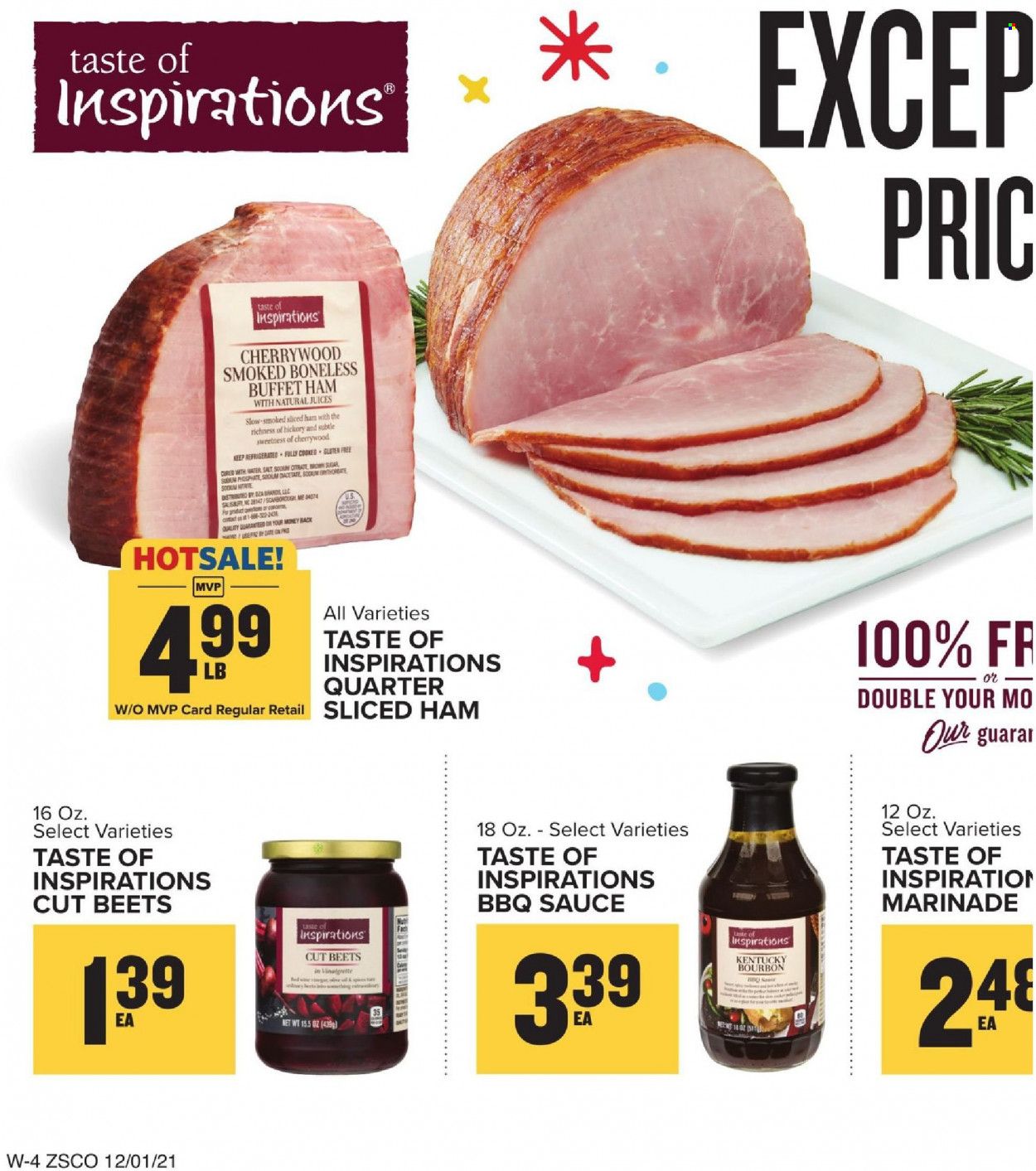 Food Lion (SC, VA) Weekly Ad Flyer December 1 to December 8