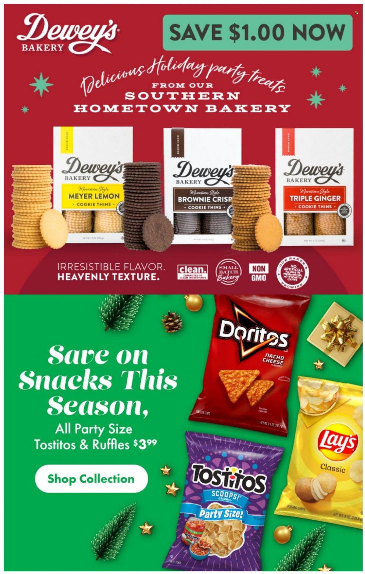 Food Lion (NC) Weekly Ad Flyer December 1 to December 8