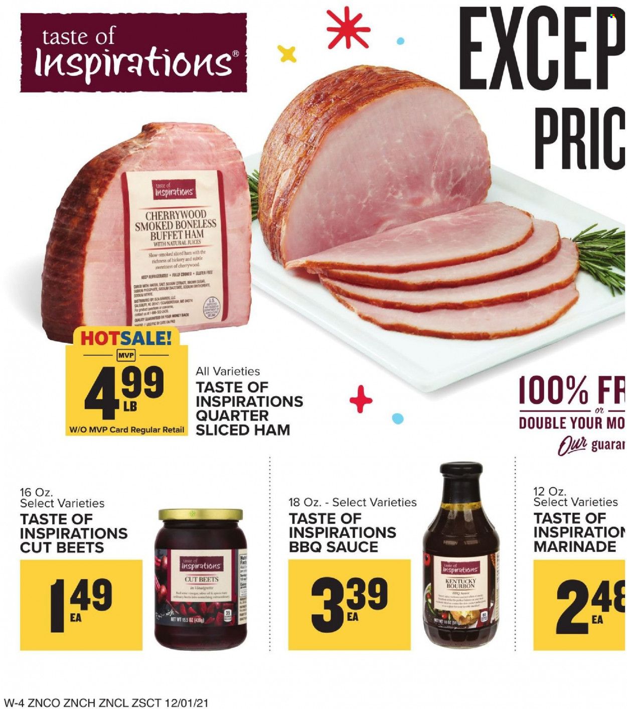 Food Lion (NC) Weekly Ad Flyer December 1 to December 8