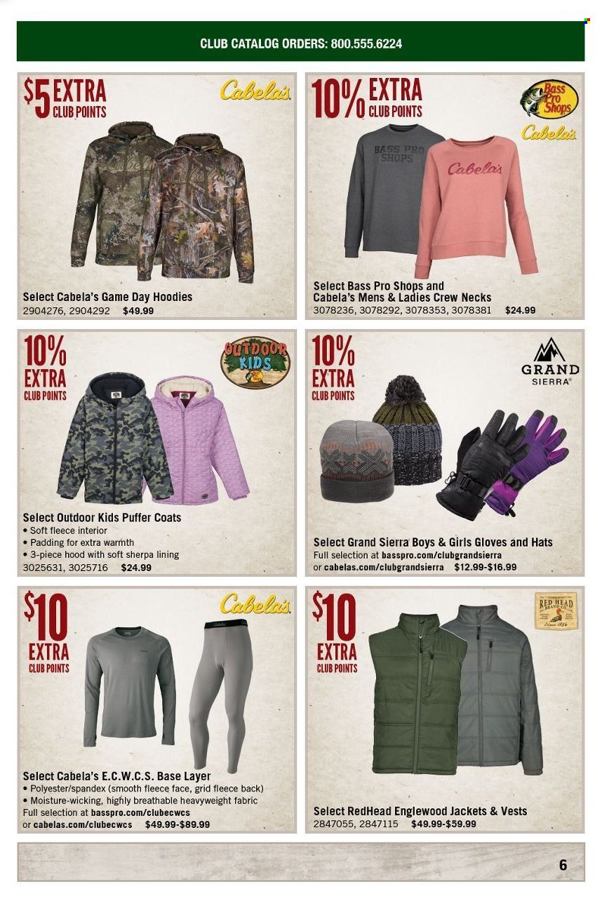 Bass Pro Shops Weekly Ad Flyer December 1 to December 8