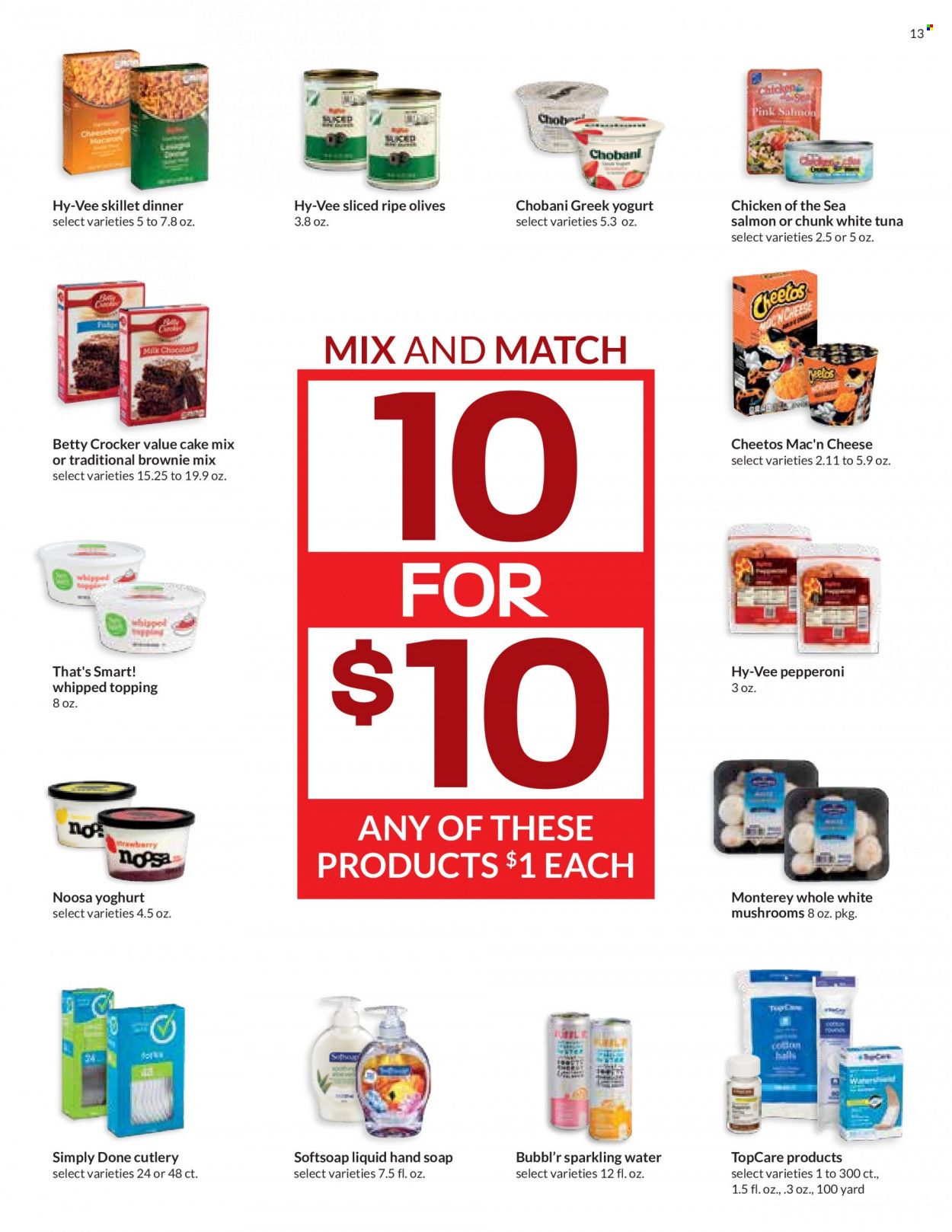 Hy-Vee (IA, IL, MN, MO, SD) Weekly Ad Flyer December 1 to December 8