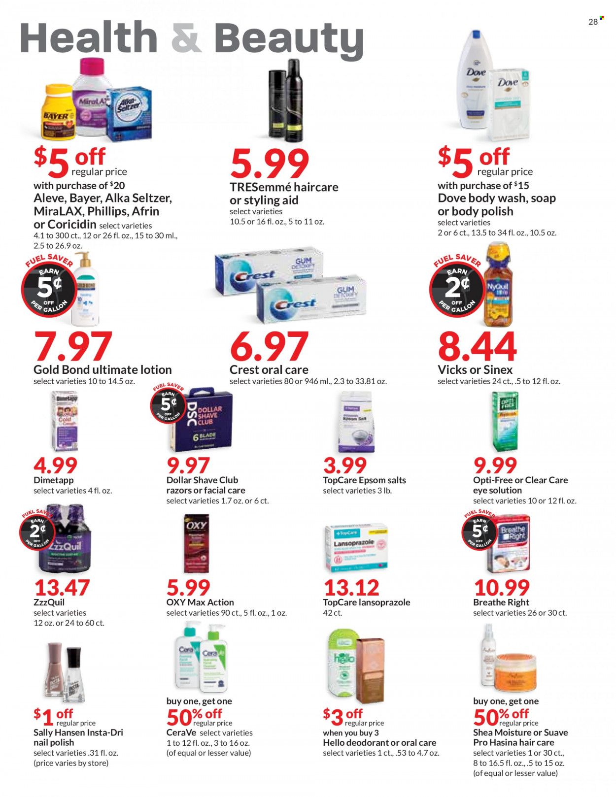 Hy-Vee (IA, IL, MN, MO, SD) Weekly Ad Flyer December 1 to December 8