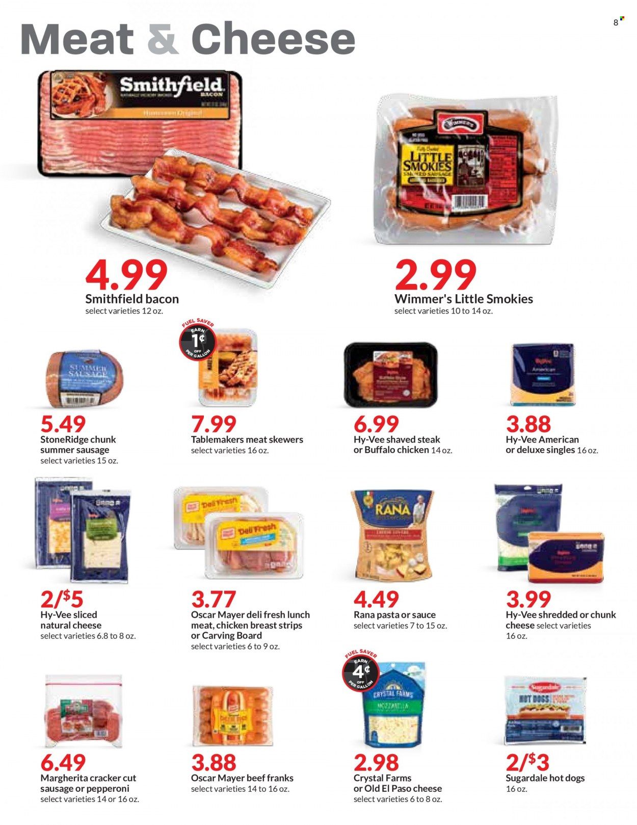 Hy-Vee (IA, IL, MN, MO, SD) Weekly Ad Flyer December 1 to December 8
