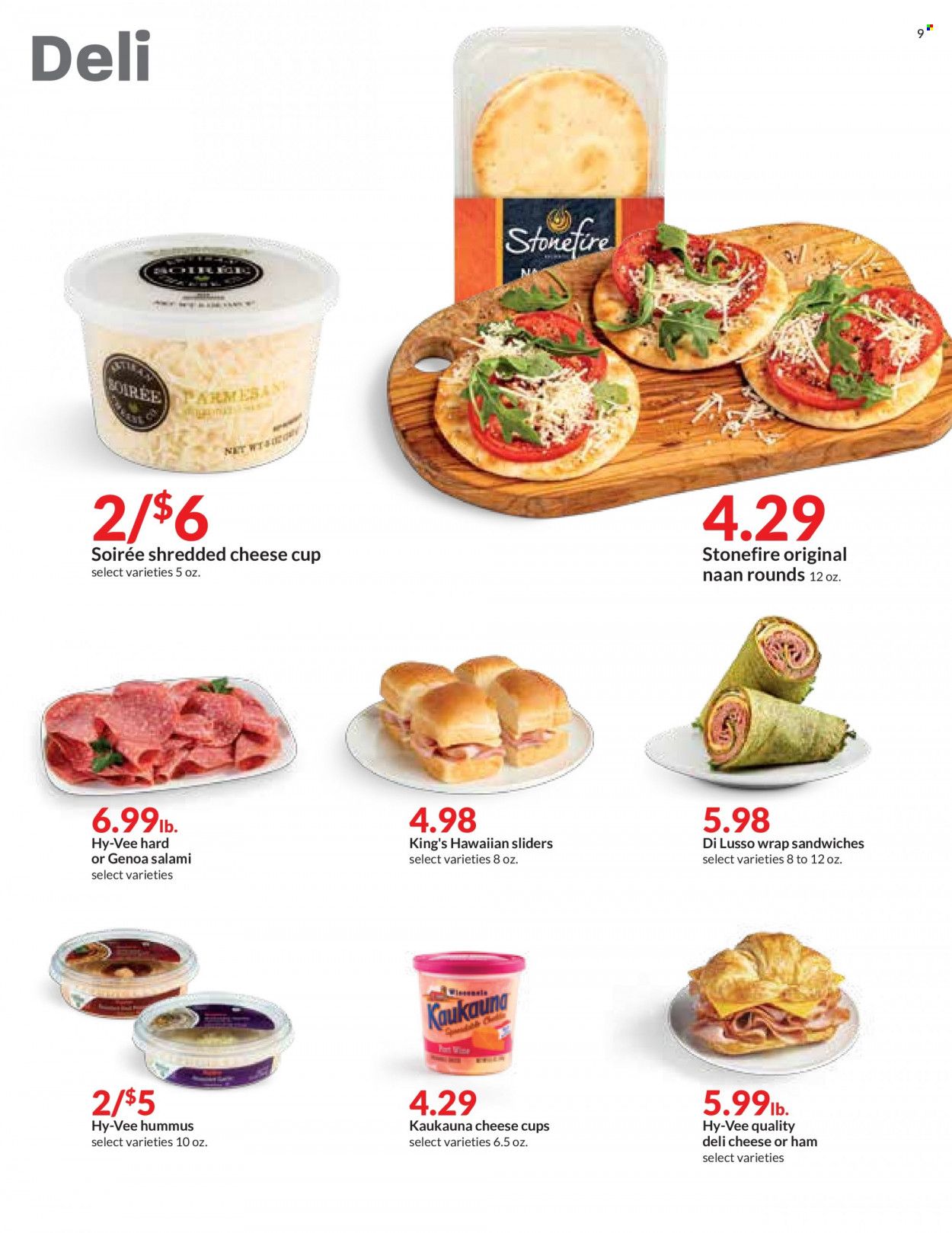 Hy-Vee (IA, IL, MN, MO, SD) Weekly Ad Flyer December 1 to December 8