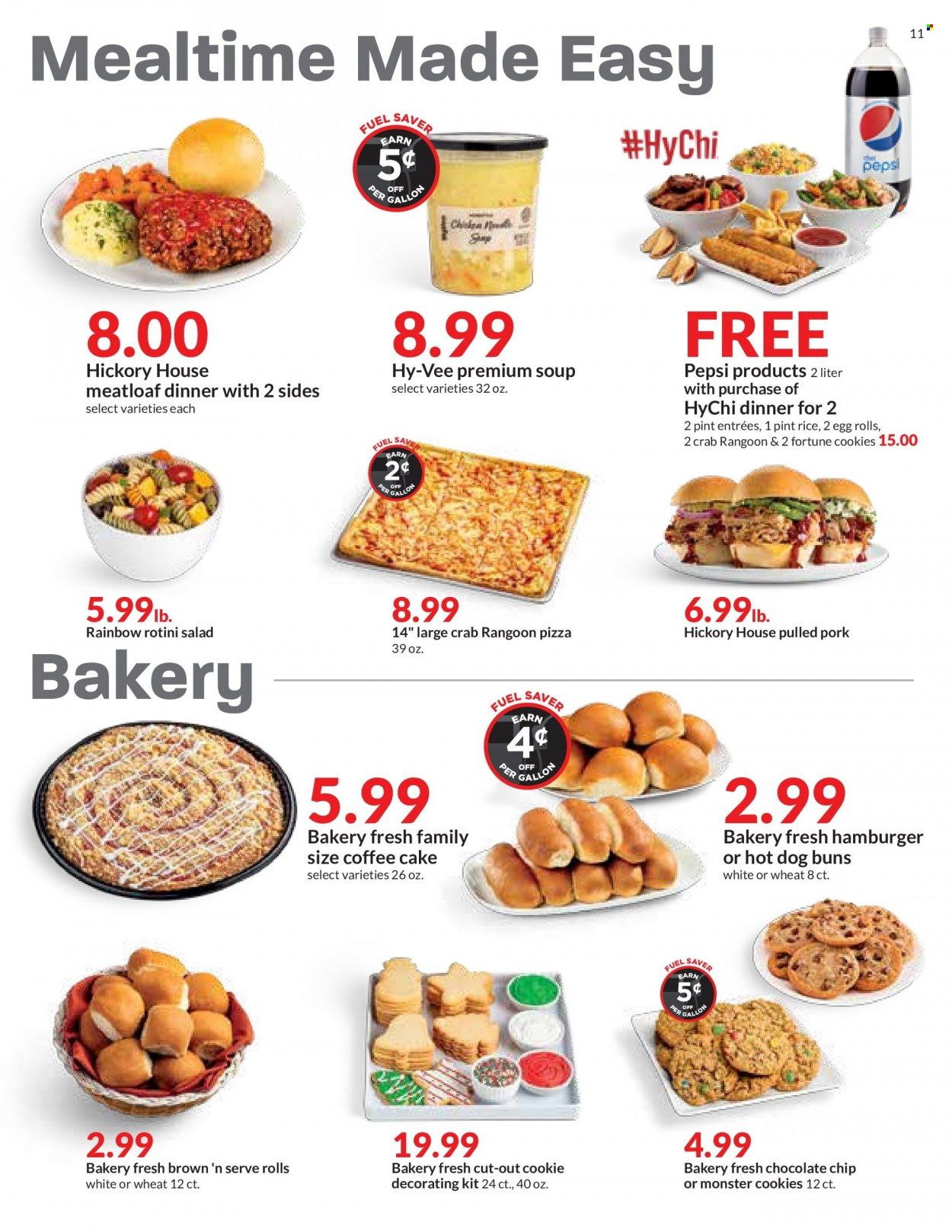 Hy-Vee (IA) Weekly Ad Flyer December 1 to December 8