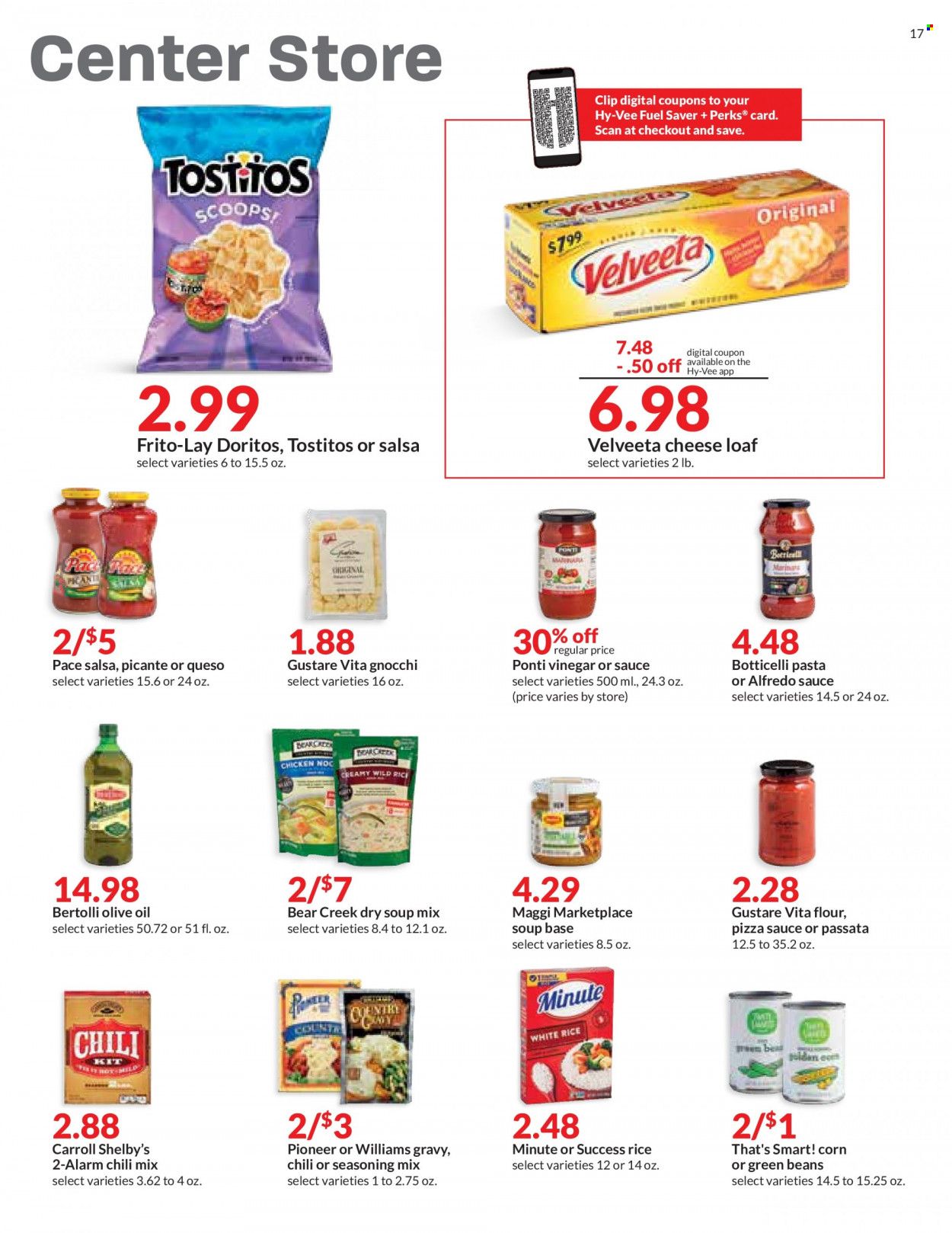 Hy-Vee (IA) Weekly Ad Flyer December 1 to December 8