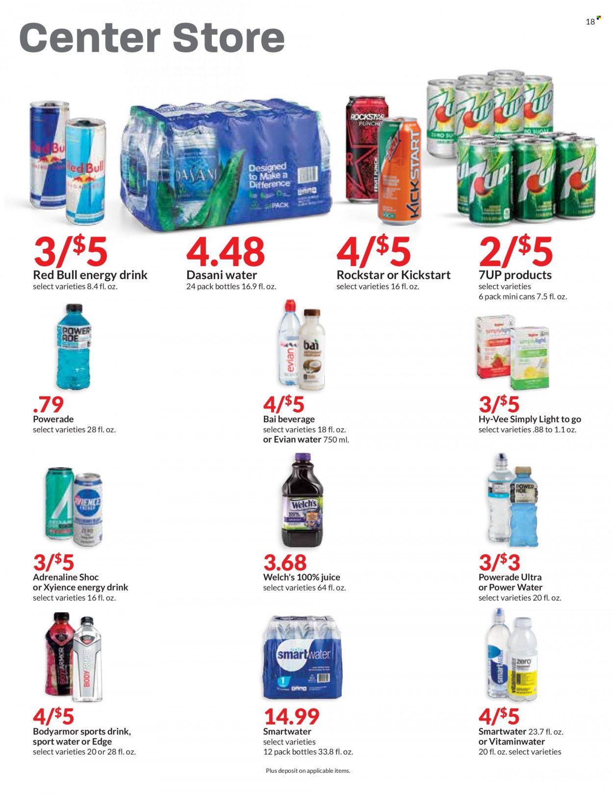 Hy-Vee (IA) Weekly Ad Flyer December 1 to December 8