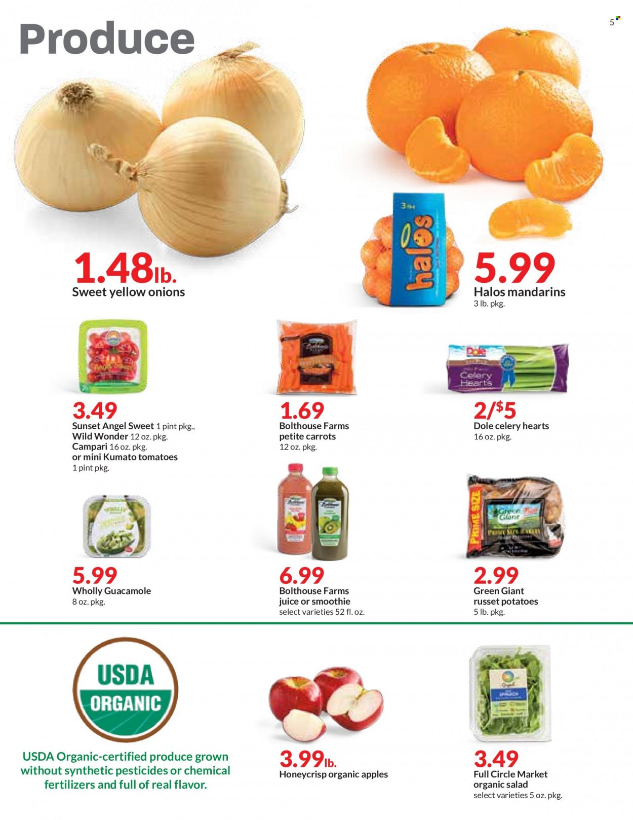 Hy-Vee (IA) Weekly Ad Flyer December 1 to December 8
