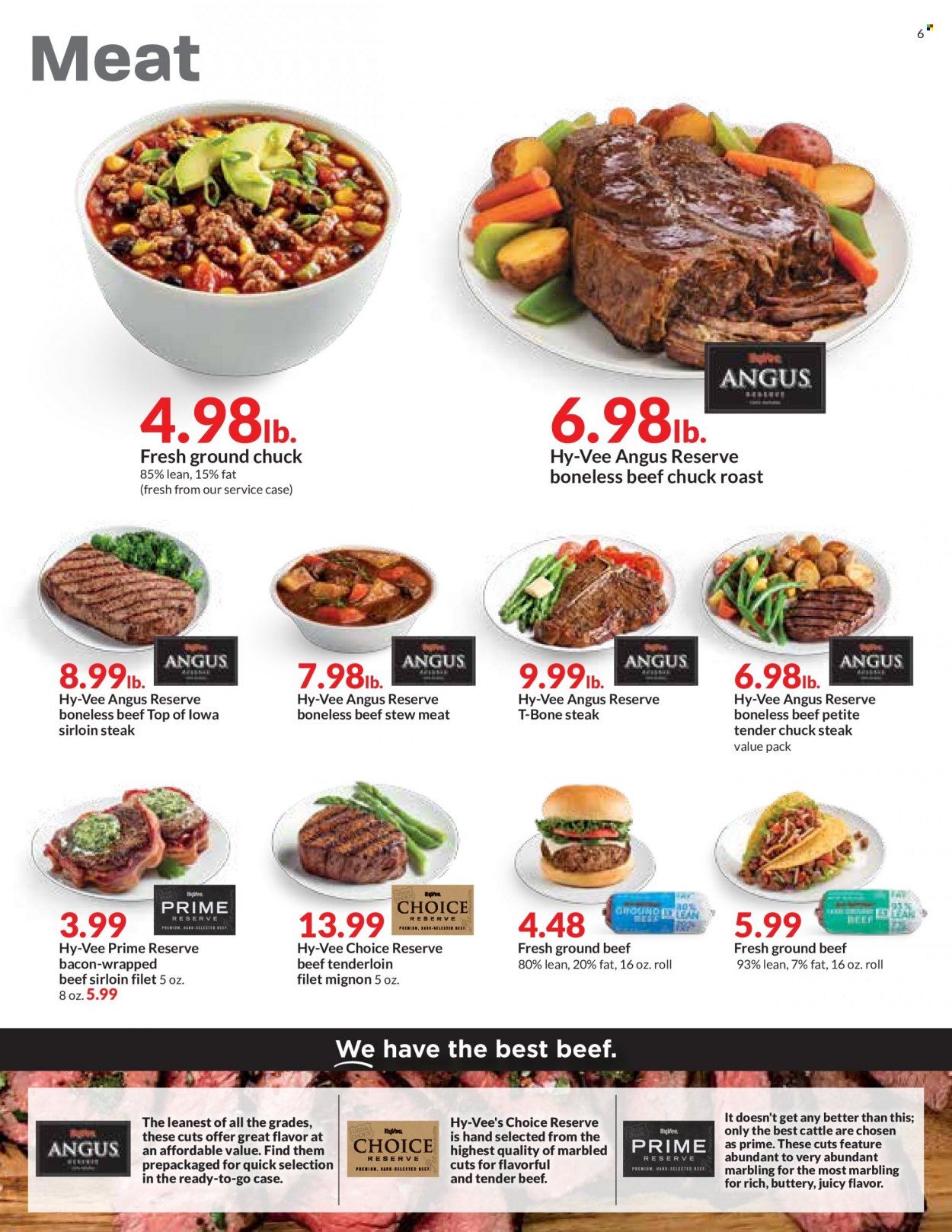 Hy-Vee (IA) Weekly Ad Flyer December 1 to December 8