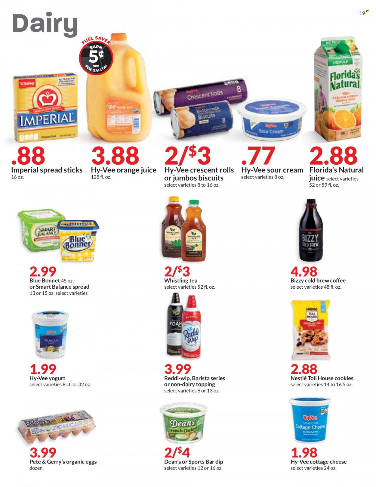 Hy-Vee (IA, IL, KS, MO) Weekly Ad Flyer December 1 to December 8