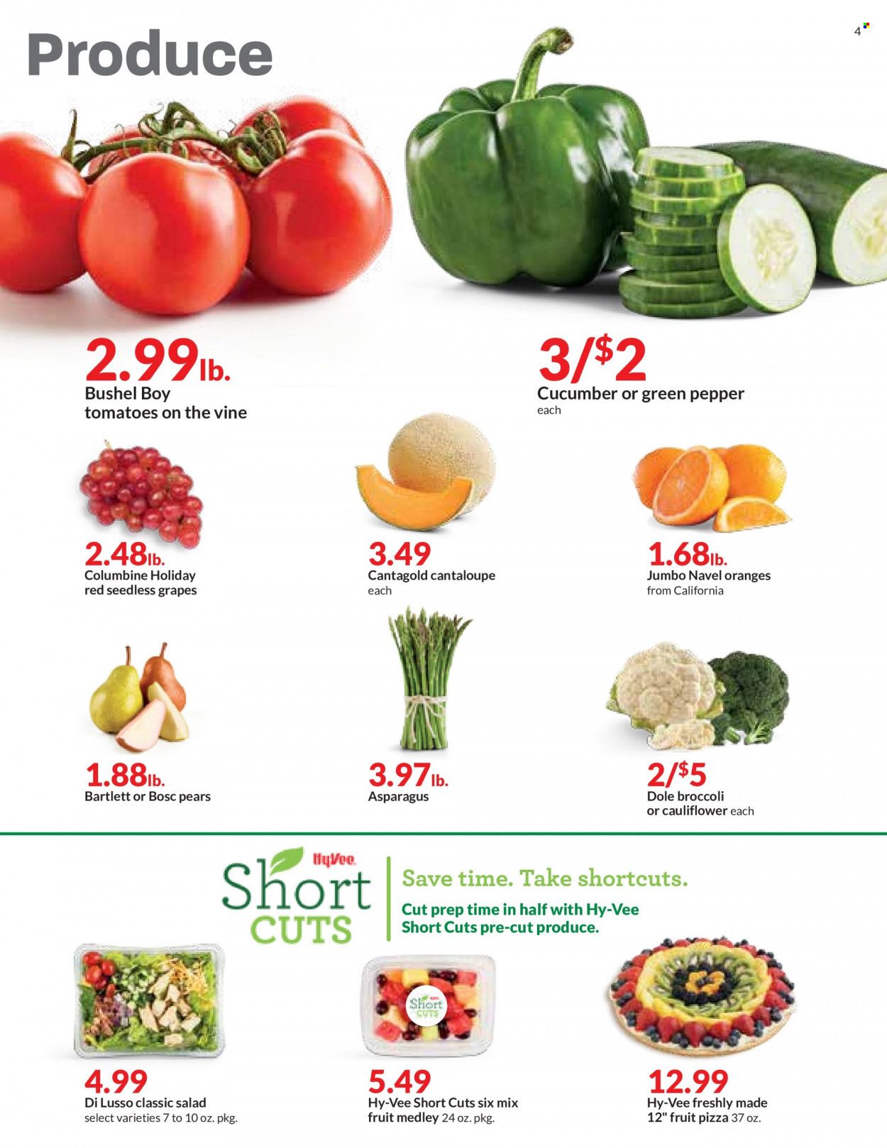 Hy-Vee (IA, IL, KS, MO) Weekly Ad Flyer December 1 to December 8