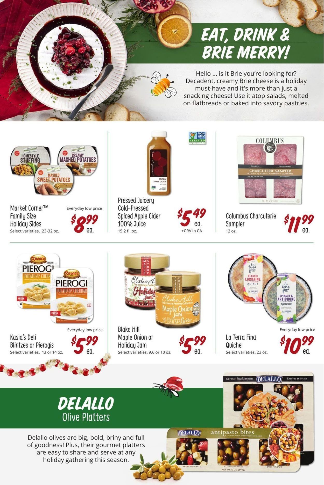 Sprouts Weekly Ad Flyer December 1 to December 8