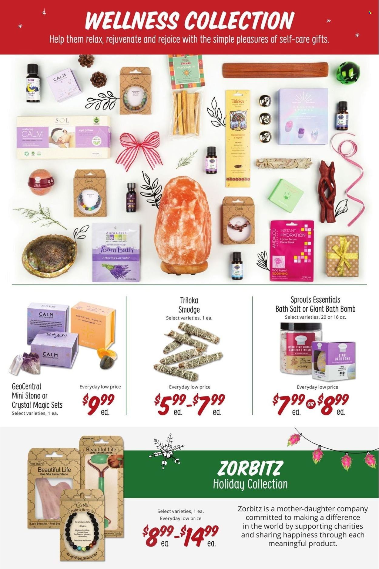Sprouts Weekly Ad Flyer December 1 to December 8