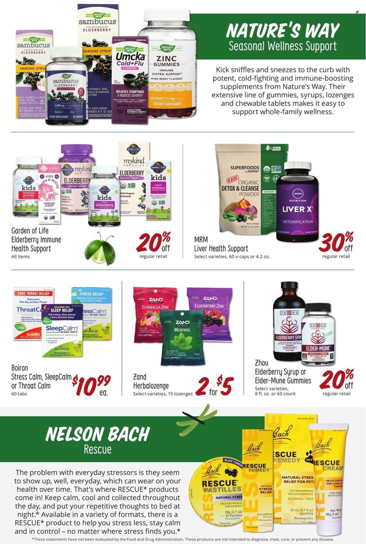 Sprouts Weekly Ad Flyer December 1 to December 8