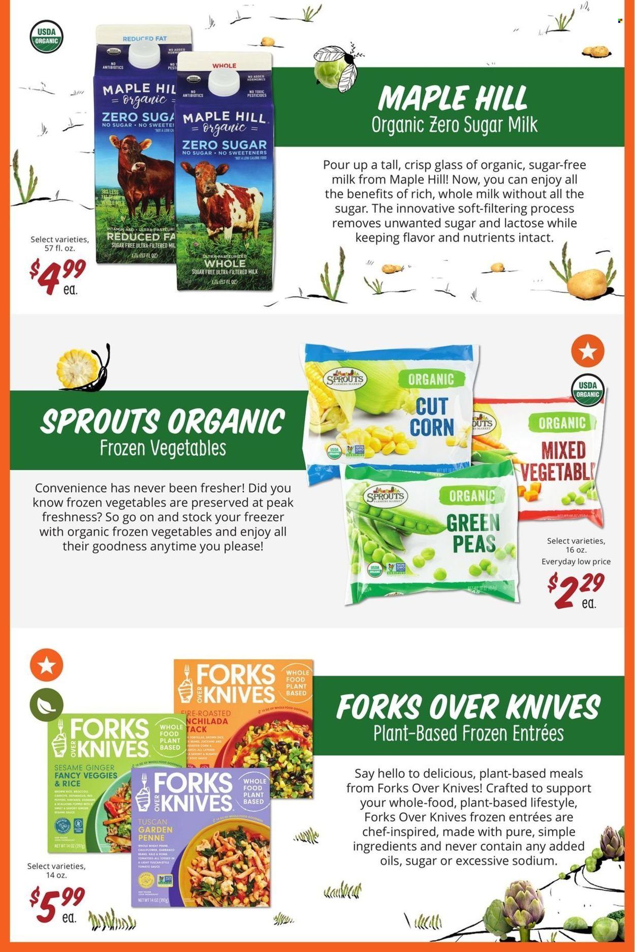 Sprouts Weekly Ad Flyer December 1 to December 8