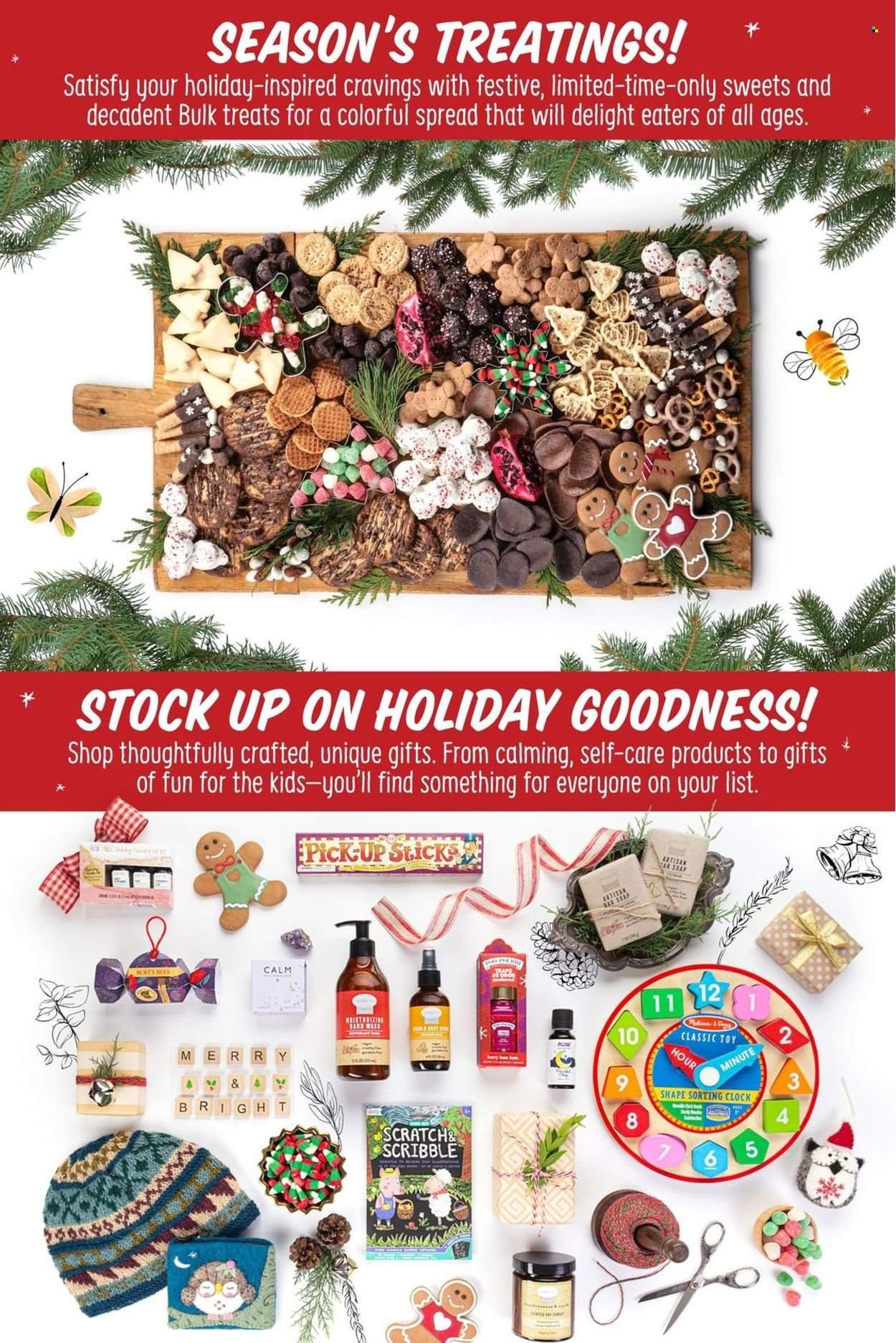 Sprouts Weekly Ad Flyer December 1 to December 8