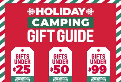 Gander RV & Outdoors Weekly Ad Flyer December 1 to December 8