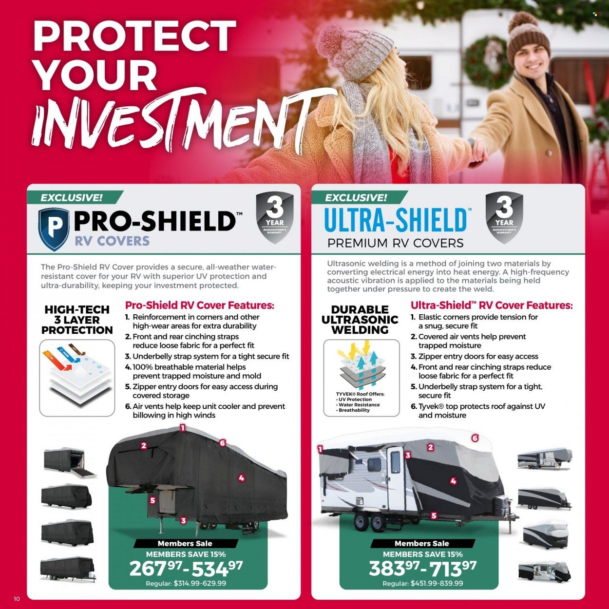 Gander RV & Outdoors Weekly Ad Flyer December 1 to December 8