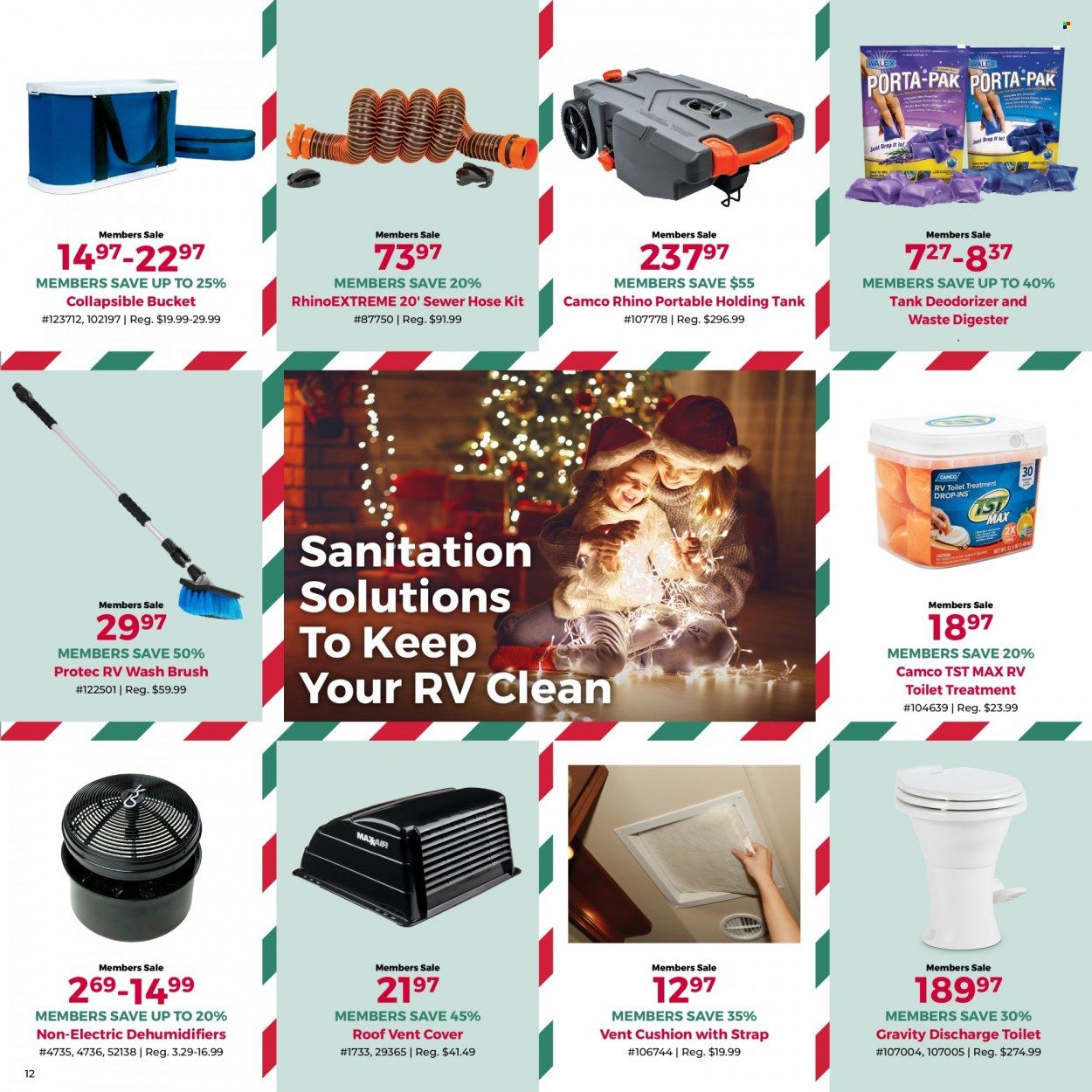 Gander RV & Outdoors Weekly Ad Flyer December 1 to December 8
