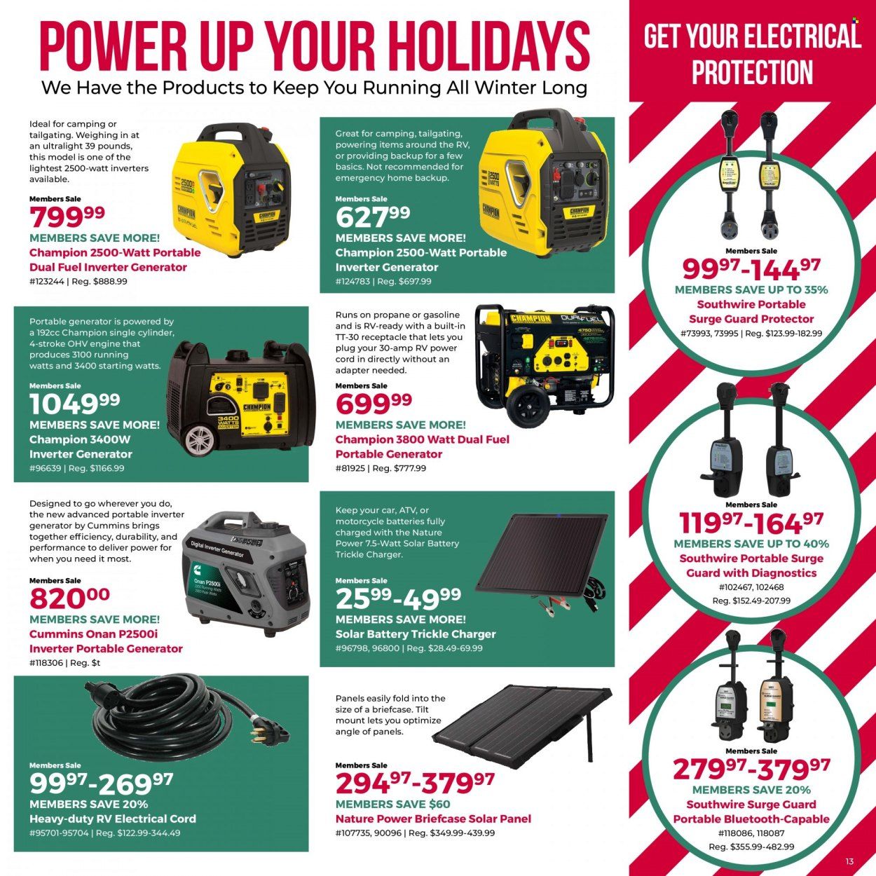 Gander RV & Outdoors Weekly Ad Flyer December 1 to December 8