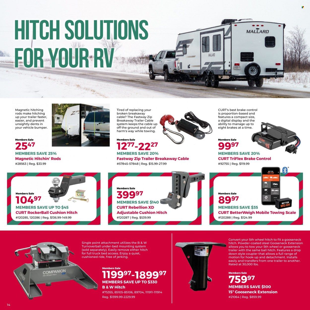 Gander RV & Outdoors Weekly Ad Flyer December 1 to December 8
