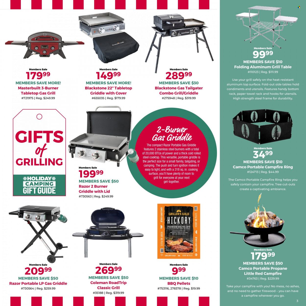 Gander RV & Outdoors Weekly Ad Flyer December 1 to December 8