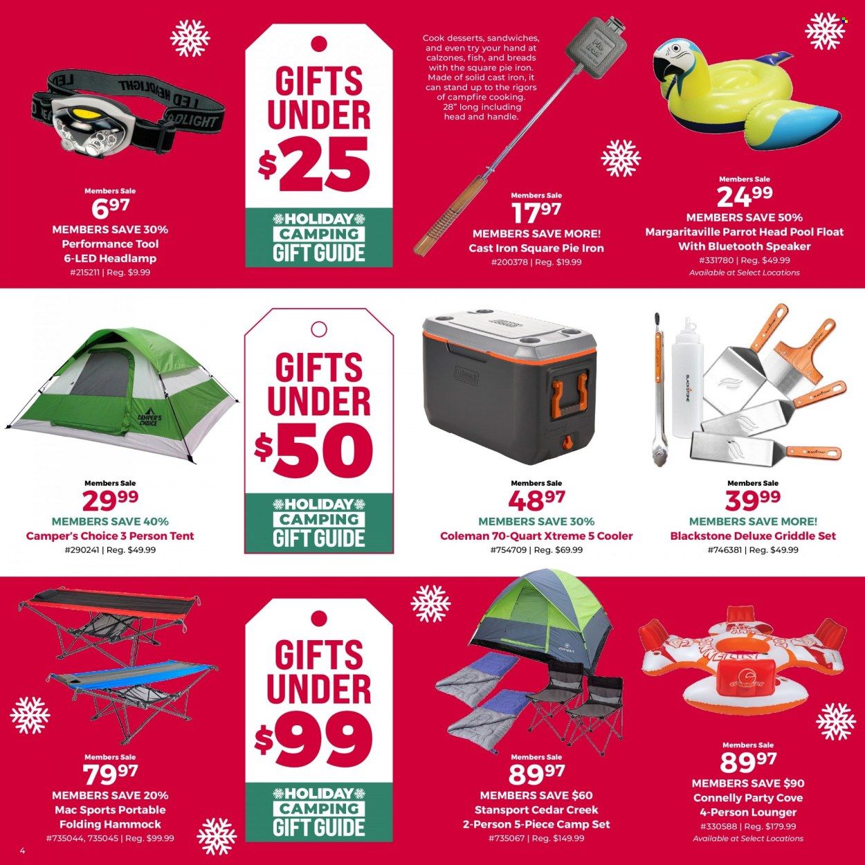 Gander RV & Outdoors Weekly Ad Flyer December 1 to December 8