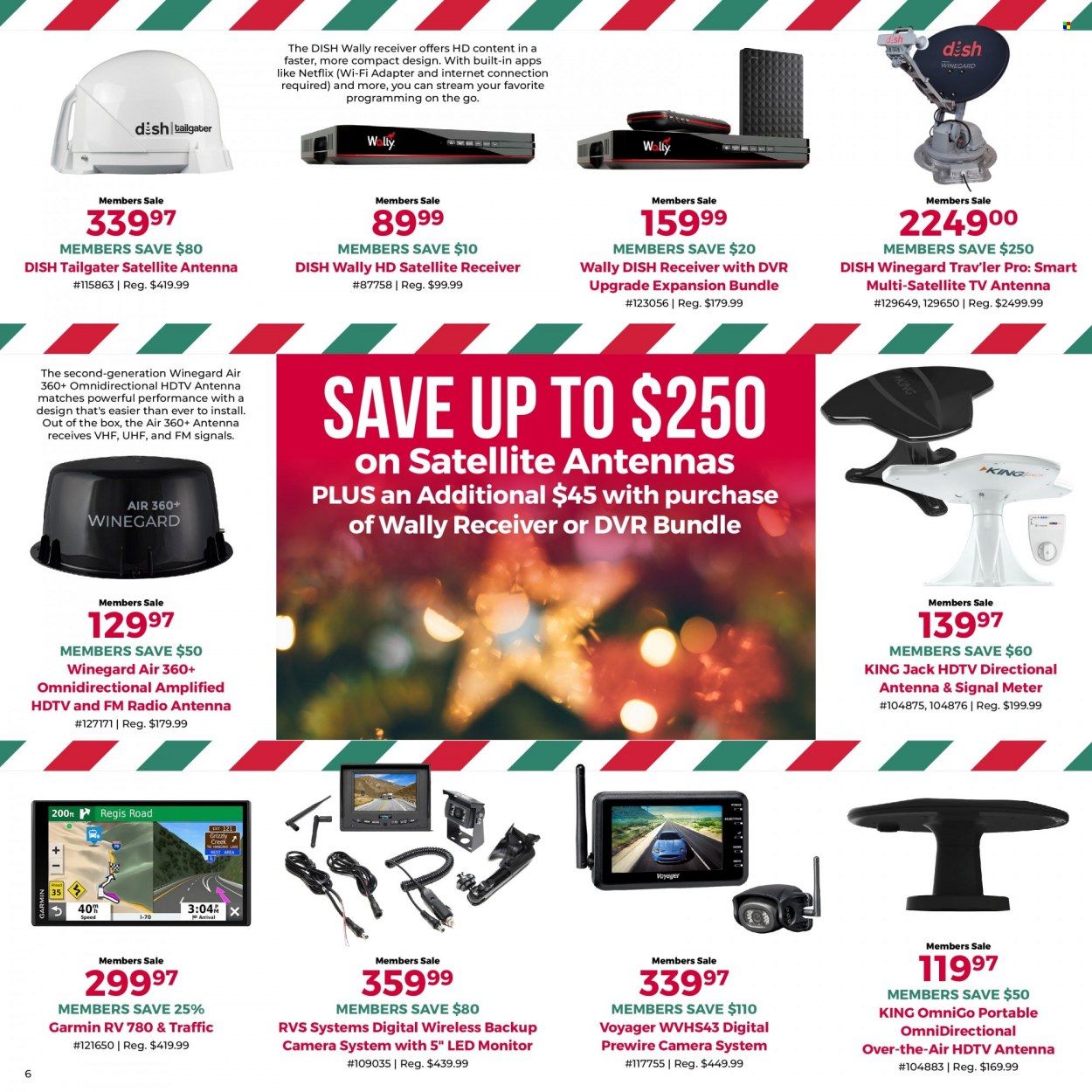 Gander RV & Outdoors Weekly Ad Flyer December 1 to December 8