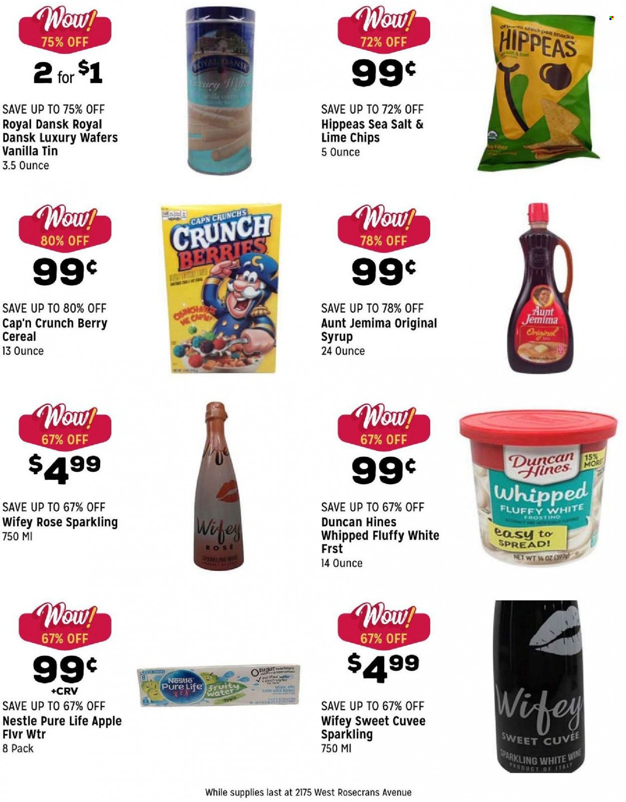 Grocery Outlet (CA, ID, OR, PA, WA) Weekly Ad Flyer December 1 to December 8