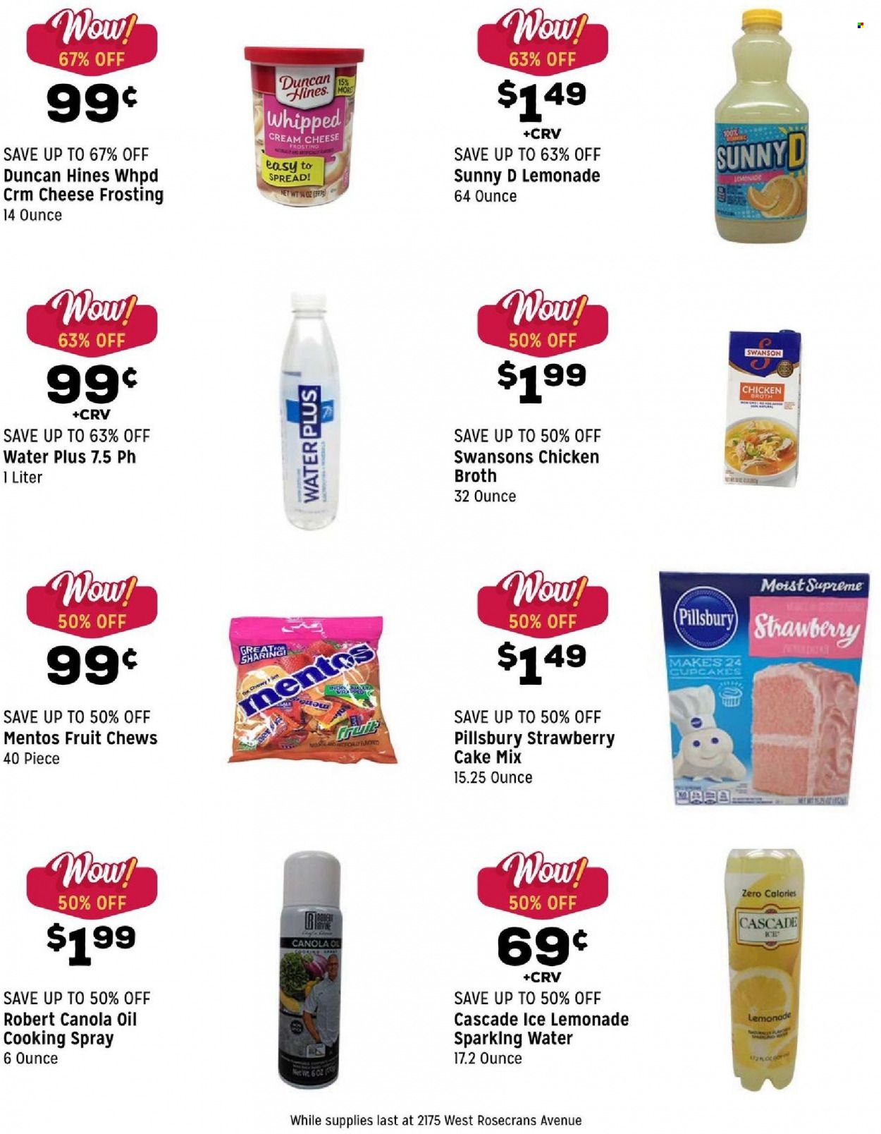 Grocery Outlet (CA, ID, OR, PA, WA) Weekly Ad Flyer December 1 to December 8