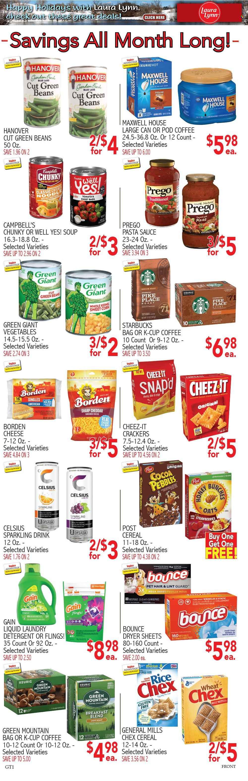Ingles (GA, NC, SC, TN) Weekly Ad Flyer December 1 to December 8