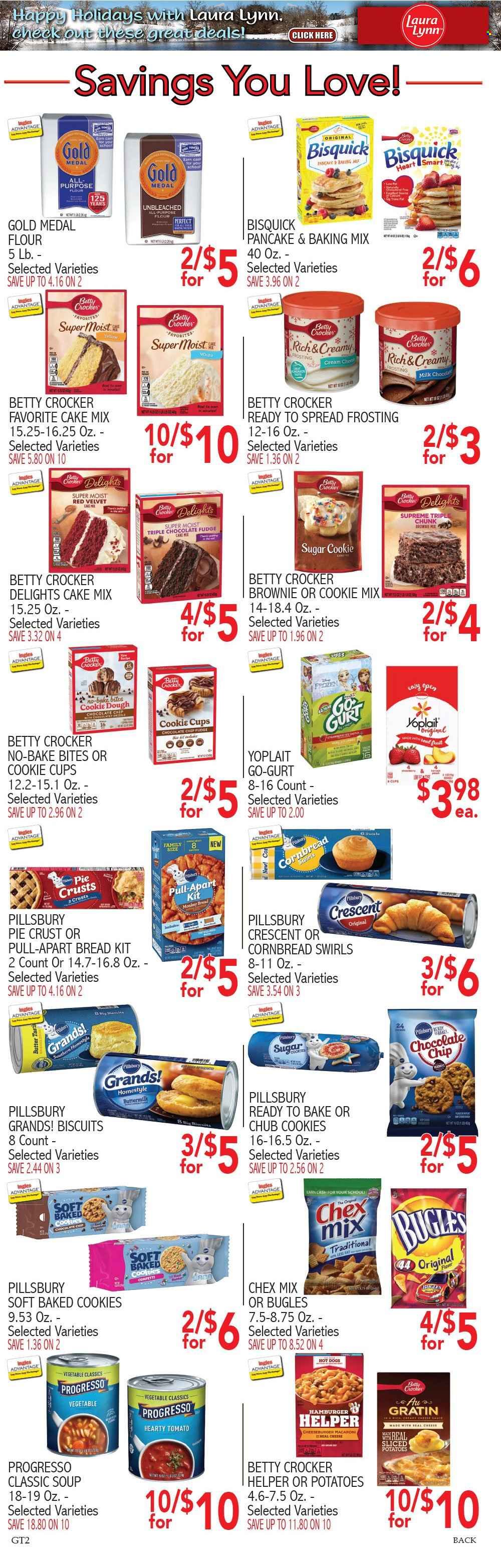 Ingles (GA, NC, SC, TN) Weekly Ad Flyer December 1 to December 8